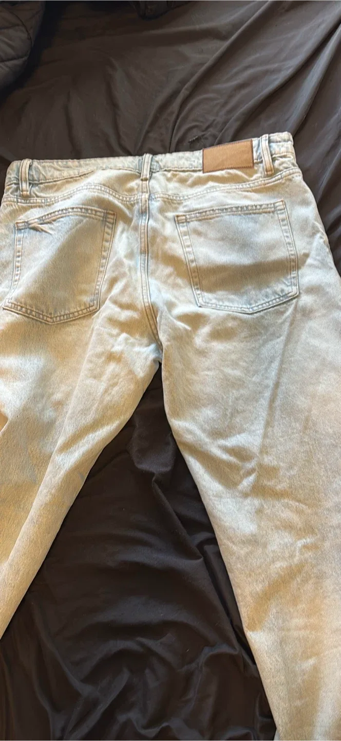 Zara Jeans - Size 32 image indicator(3)
