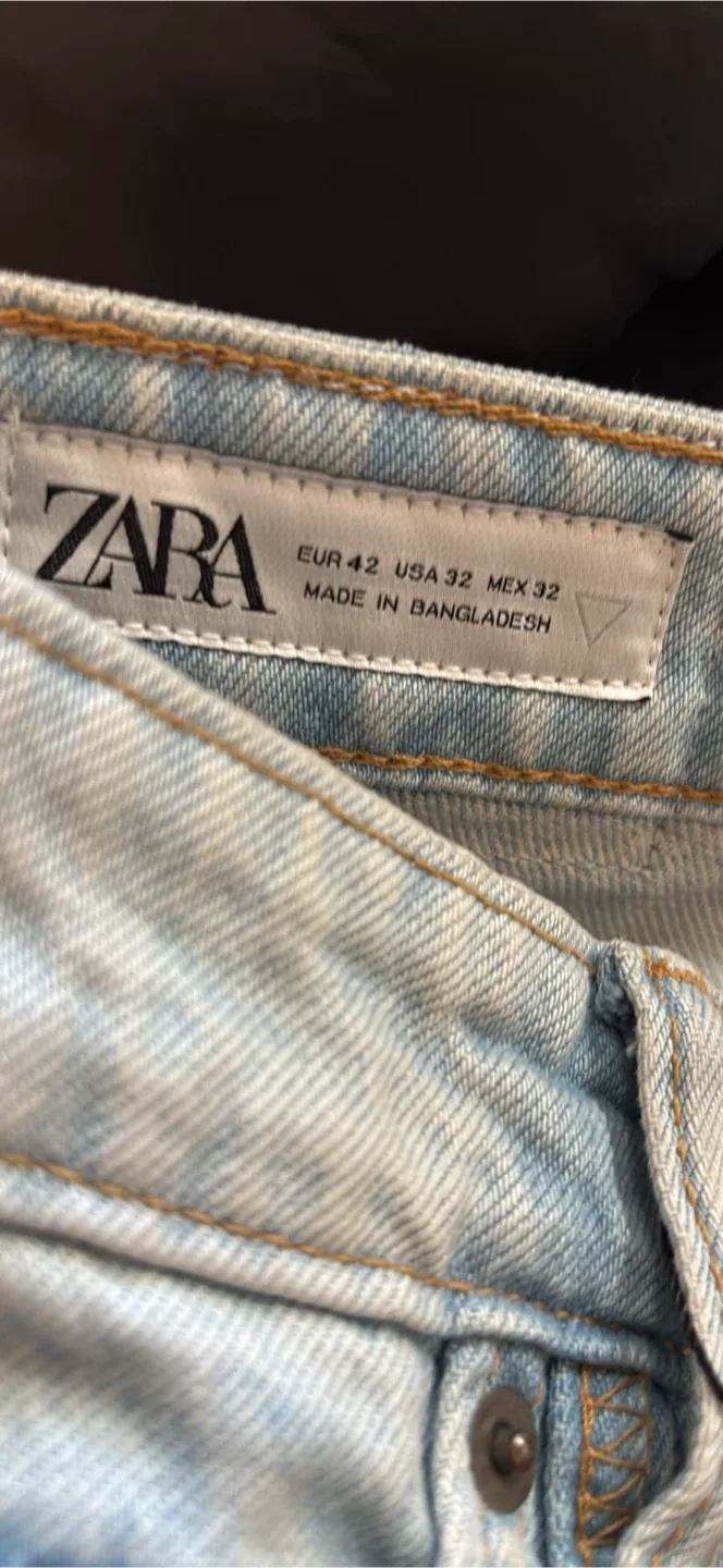 Zara Jeans - Size 32 image indicator(2)