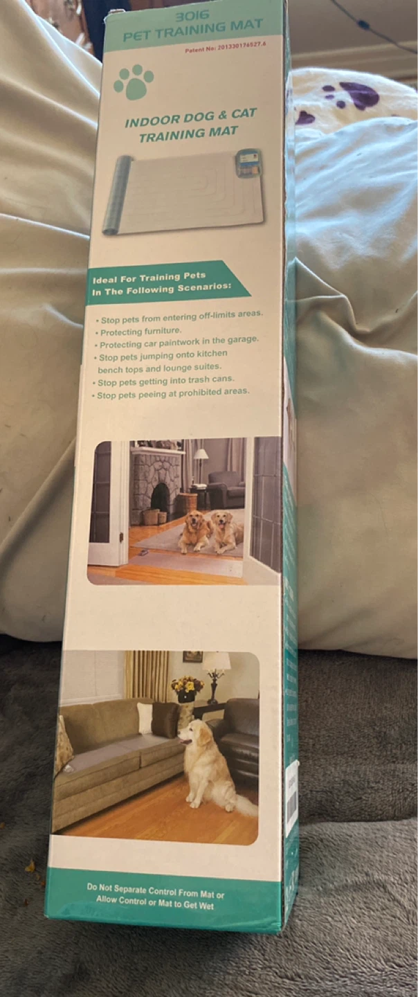 Indoor Dog & Cat Training Mat - New in Box