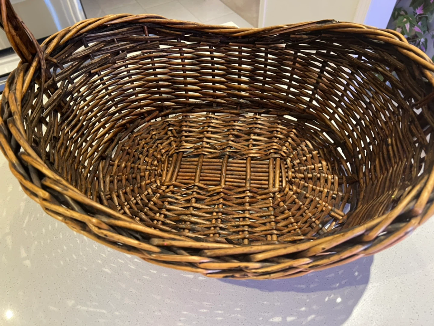 Wicker Basket
