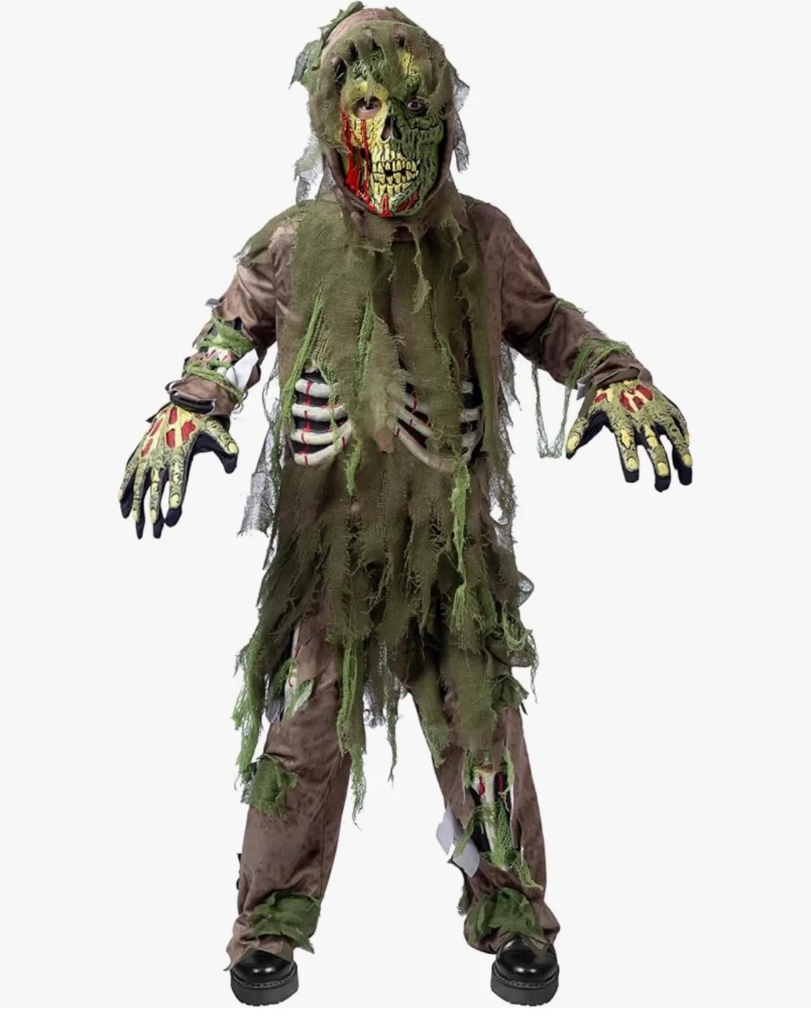 Kids' Halloween Costume - Size Medium image indicator(3)