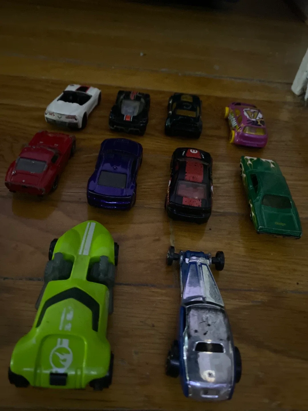 Hot Wheels Diecast Car Collection image indicator(3)