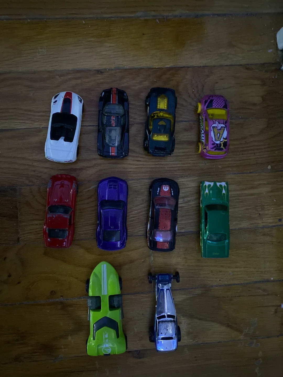 Hot Wheels Diecast Car Collection image indicator(2)