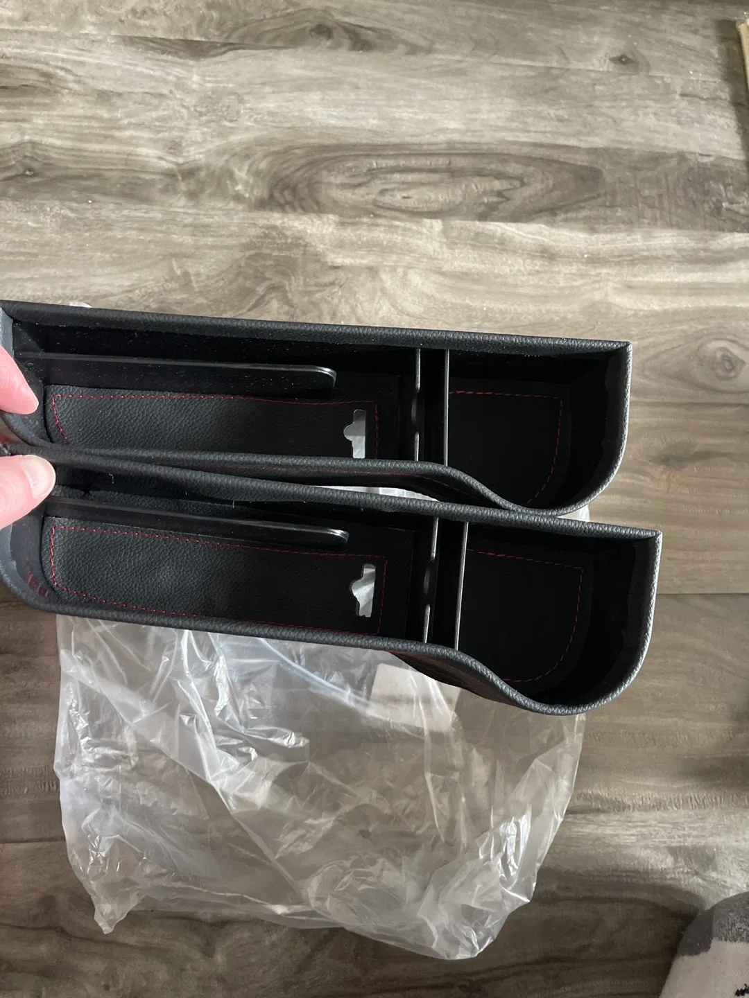 Car Seat Gap Organizer - Set of 2 image indicator(2)