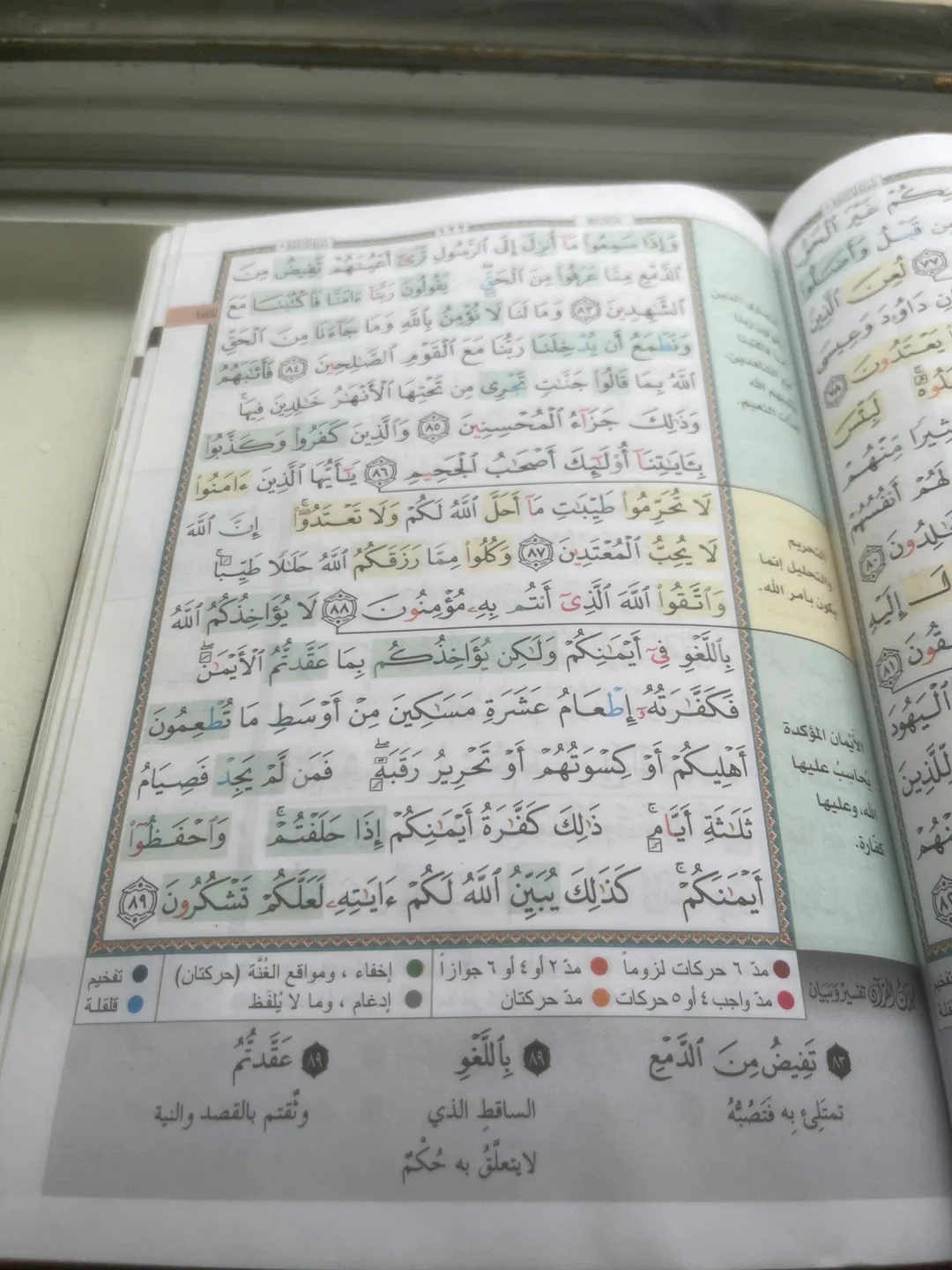 The Generous Quran image indicator(3)