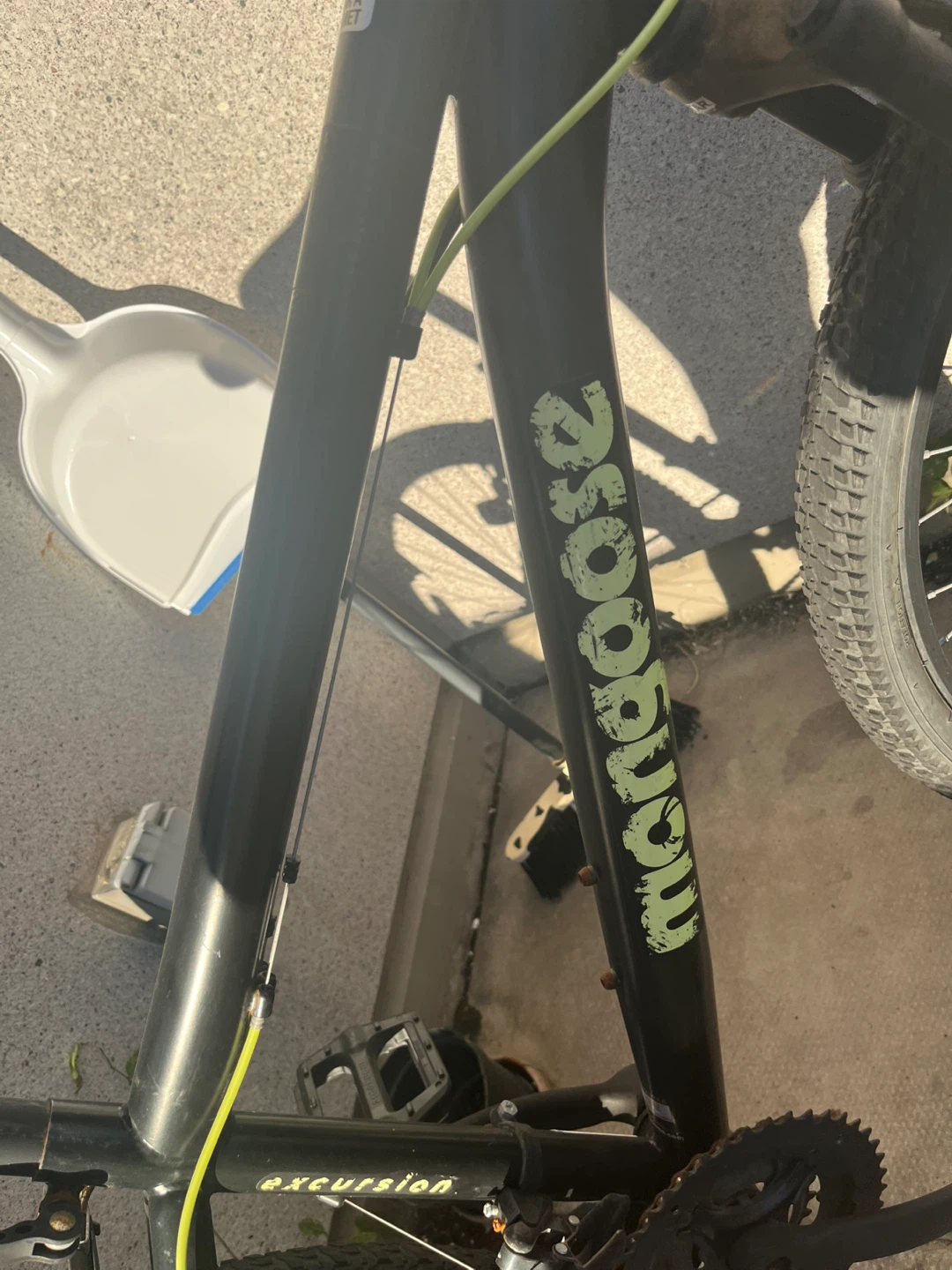 Mongoose Excursion Mountain Bike - photo 4