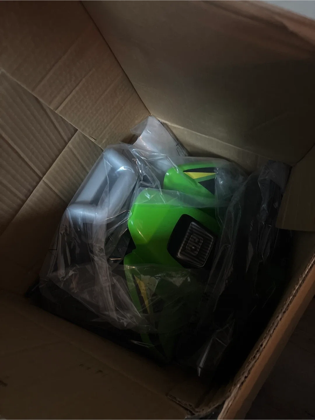 Mini Quad Battery Powered Ride On - New in Box! image indicator(4)