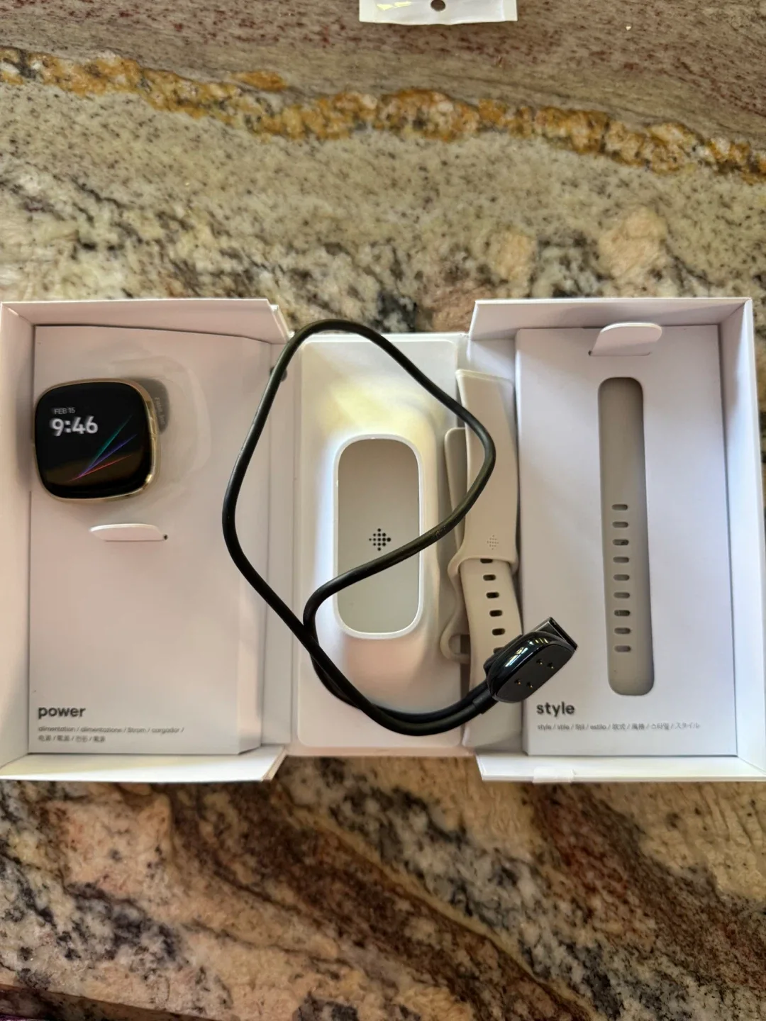 Fitbit Sense Health Watch + ECG App image indicator(2)