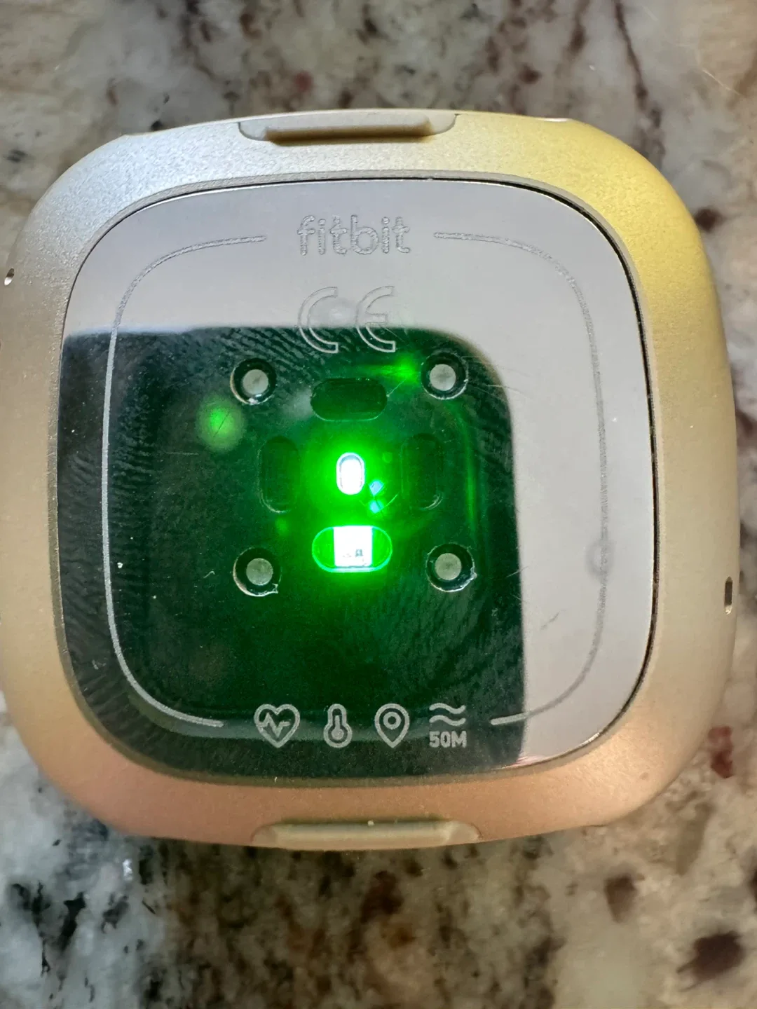 Fitbit Sense Health Watch + ECG App image indicator(4)