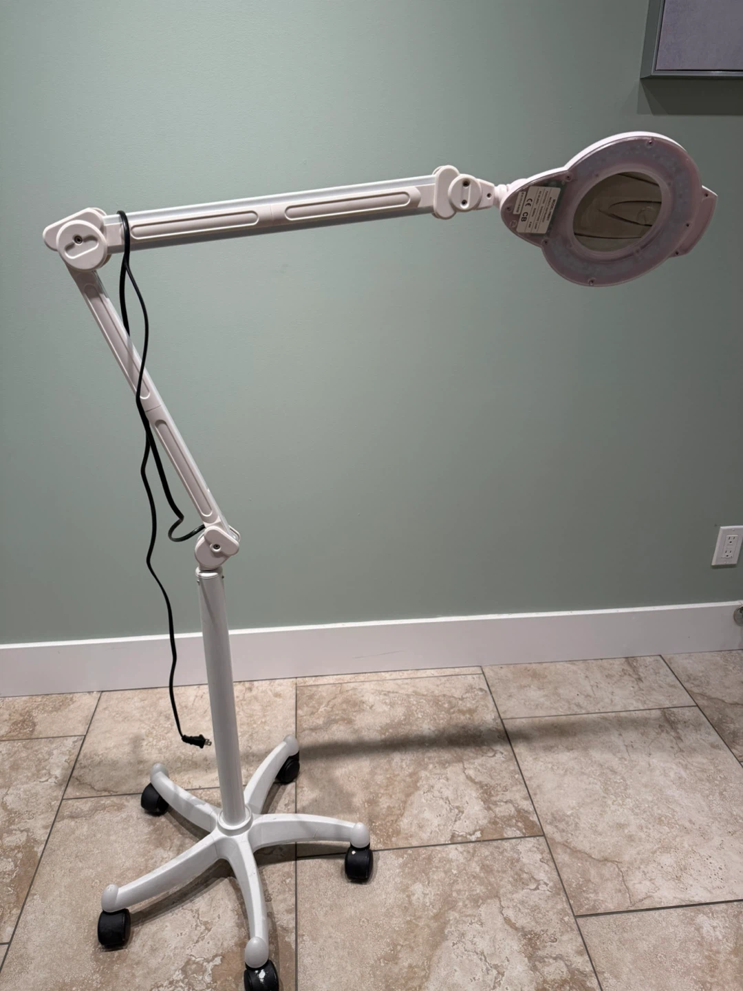 Magnifying Floor Lamp - photo 2
