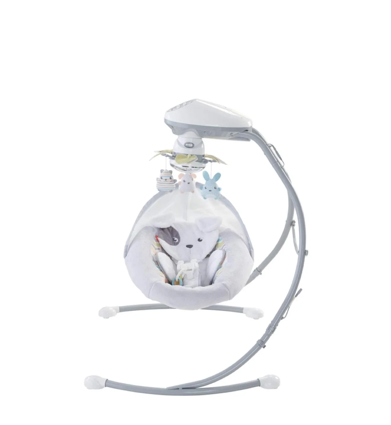 Fisher-Price Snugapuppy Cradle 'n Swing image indicator(2)