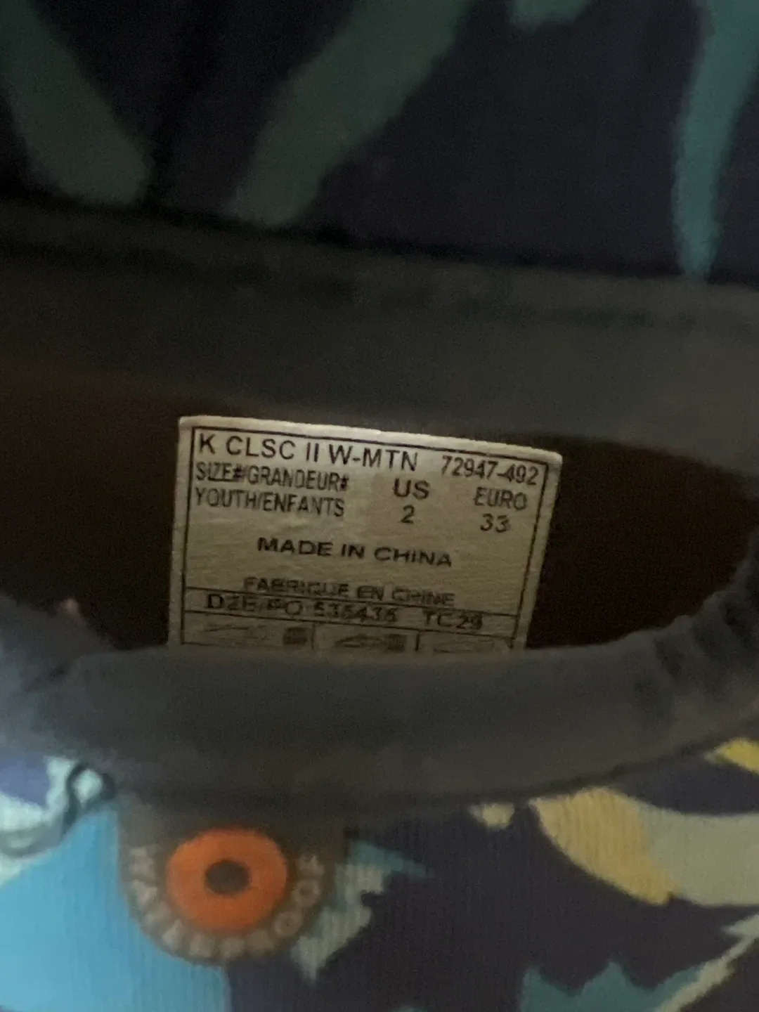 Bogs Classic II Winter Boots - Size 2 image indicator(4)