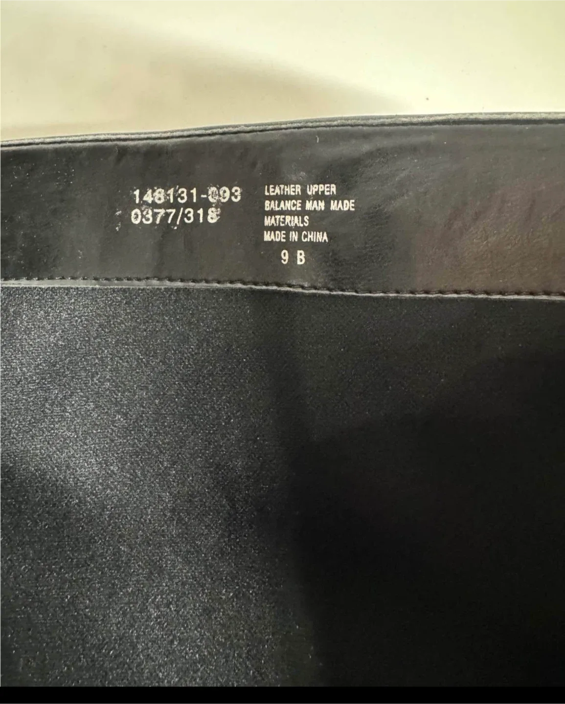 Colin Stuart Black Knee High Heel Boots image indicator(7)