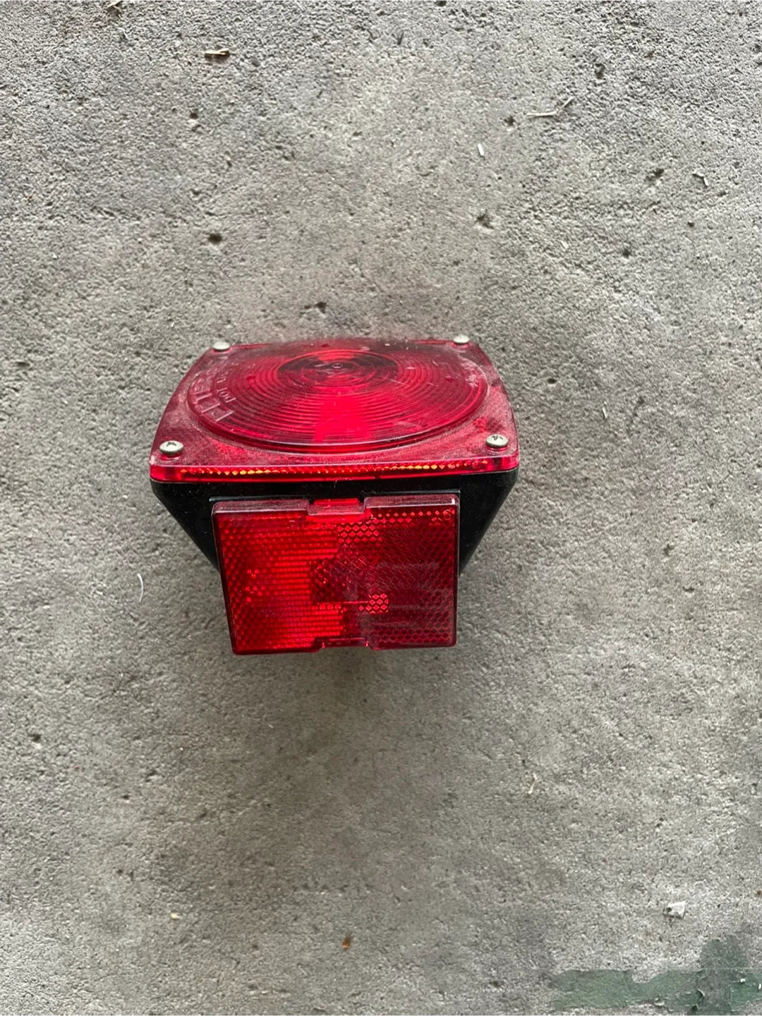 Road Side Tail Light image indicator(2)
