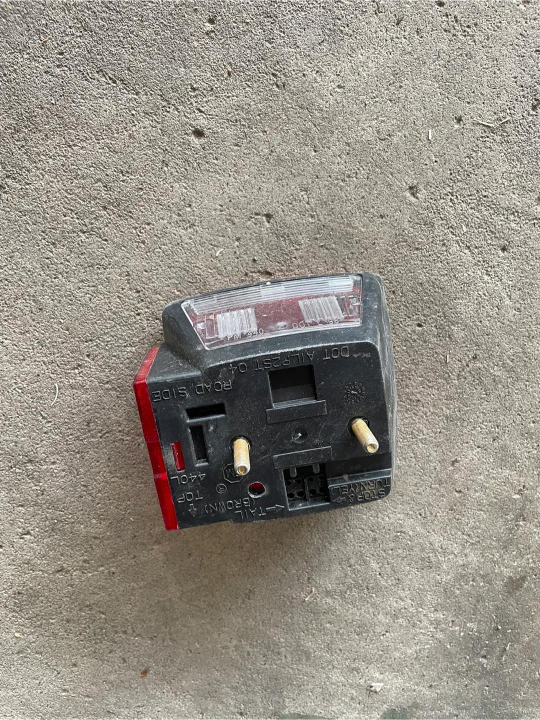 Road Side Tail Light thumbnail