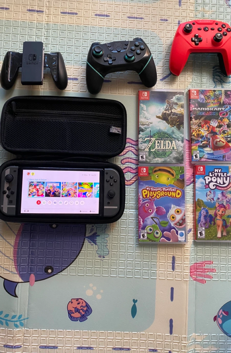 Nintendo Switch OLED