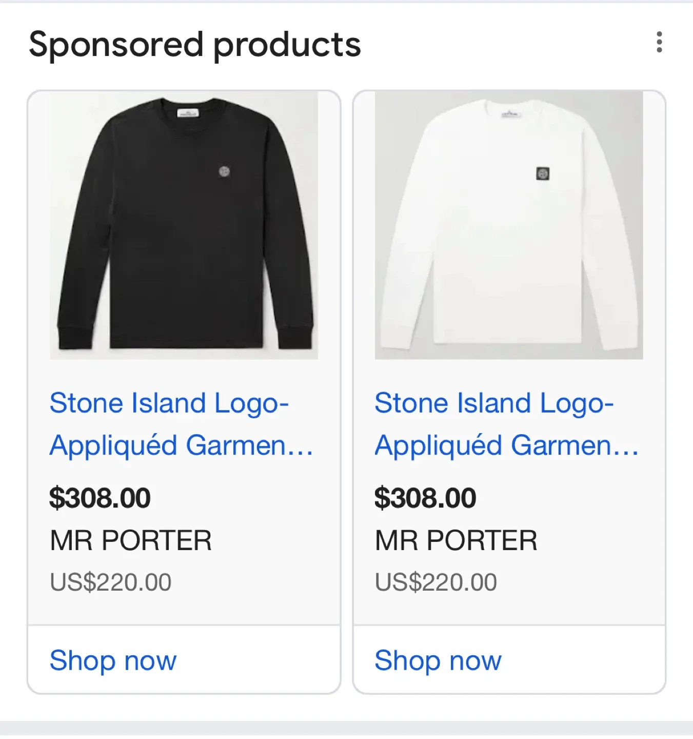 Stone Island Shirt Long Sleeve Mens Size Large - Cherry Magenta image indicator(7)