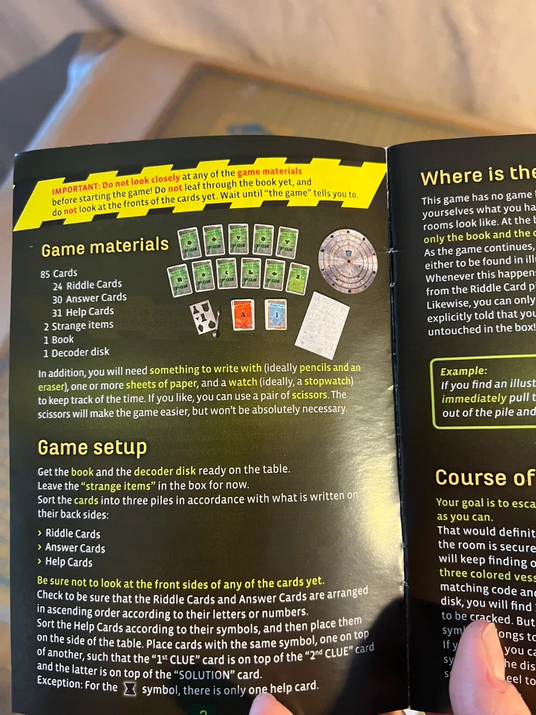 Exit The Game: Secret Lab Escape Room image indicator(3)