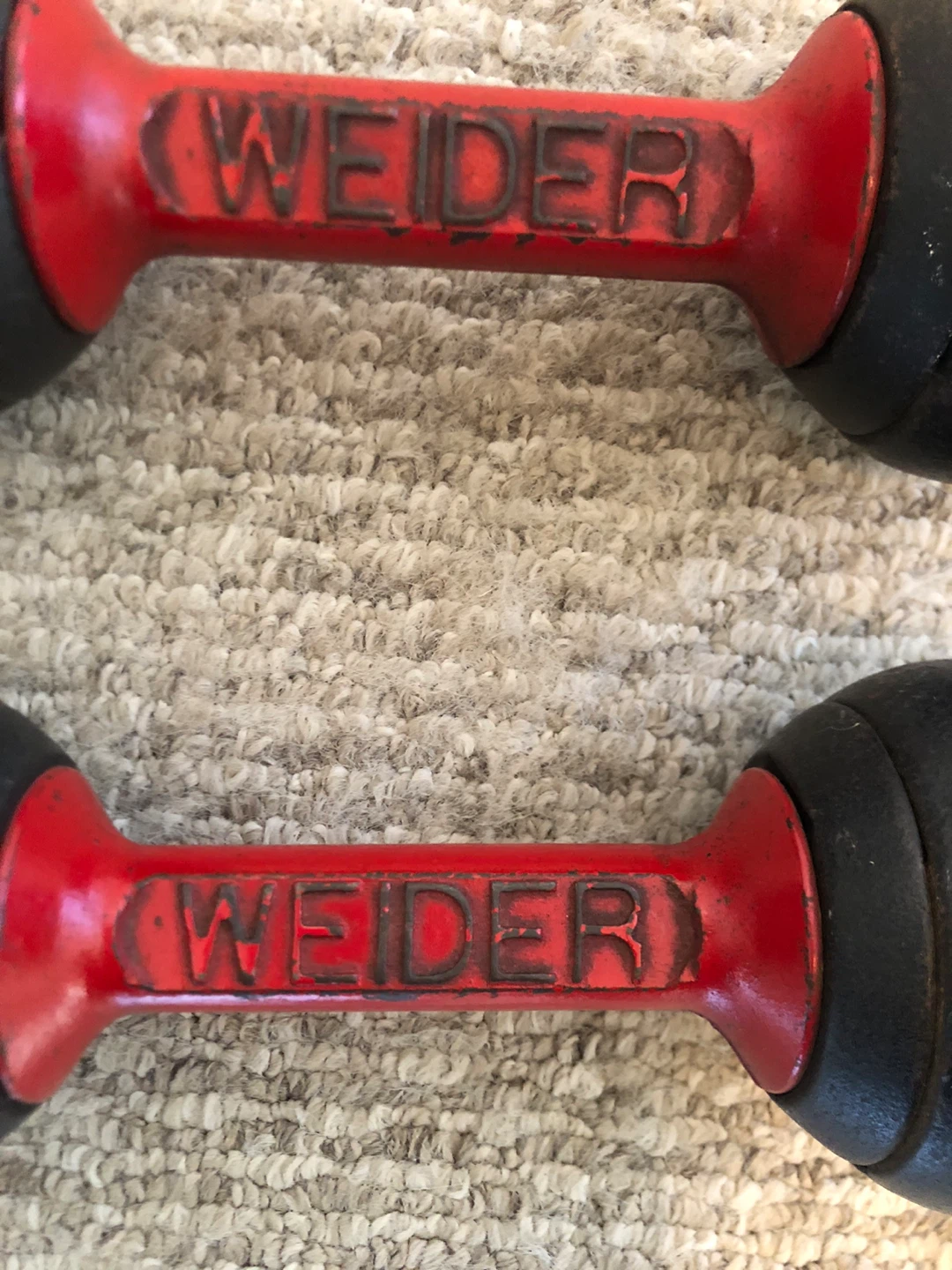 Weider Dumbbells - Pair - photo 2
