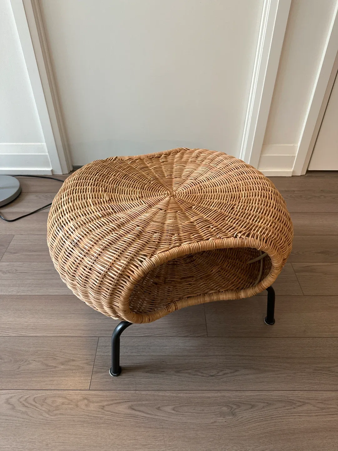 Last Call - IKEA footstool with storage image indicator(2)