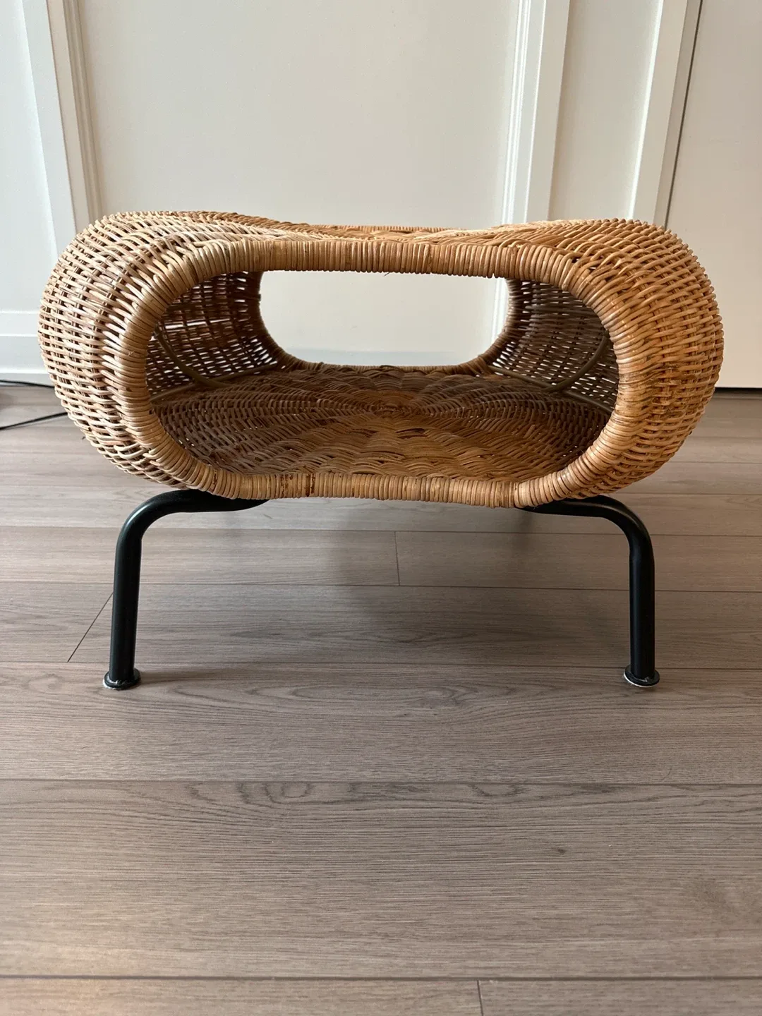 Last Call - IKEA footstool with storage image indicator(6)