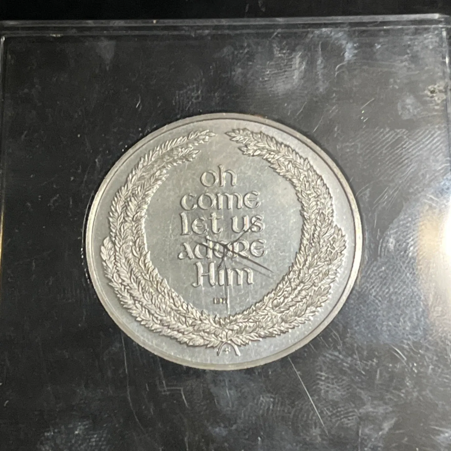 Sterling Silver Proof Limited Edition Franklin Mint Coin image indicator(3)