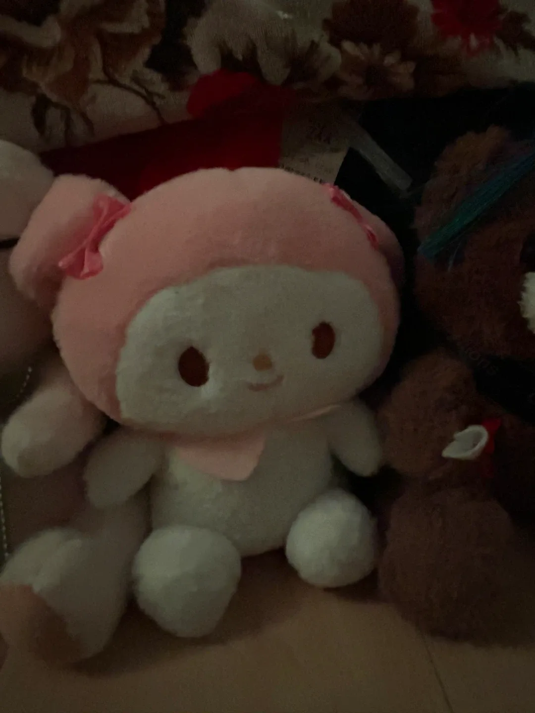 Plush Doraemon and Teddy Bear Bundle image indicator(2)