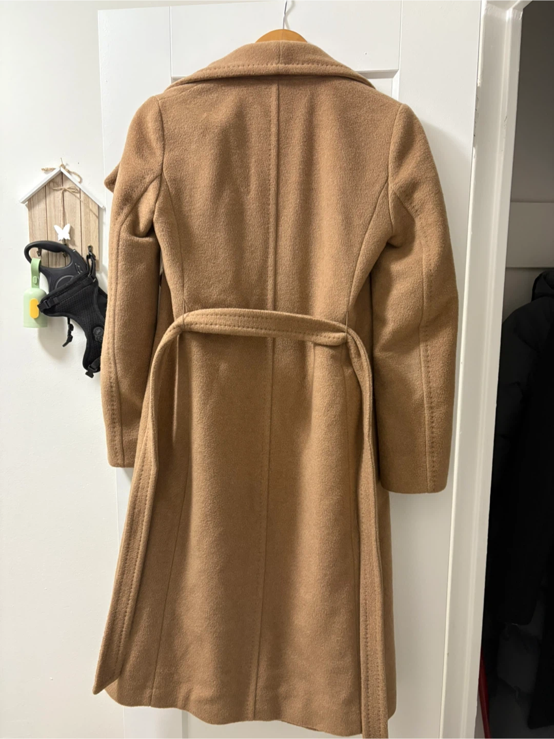 Babaton Atelier Wool Coat - 2XS - photo 3