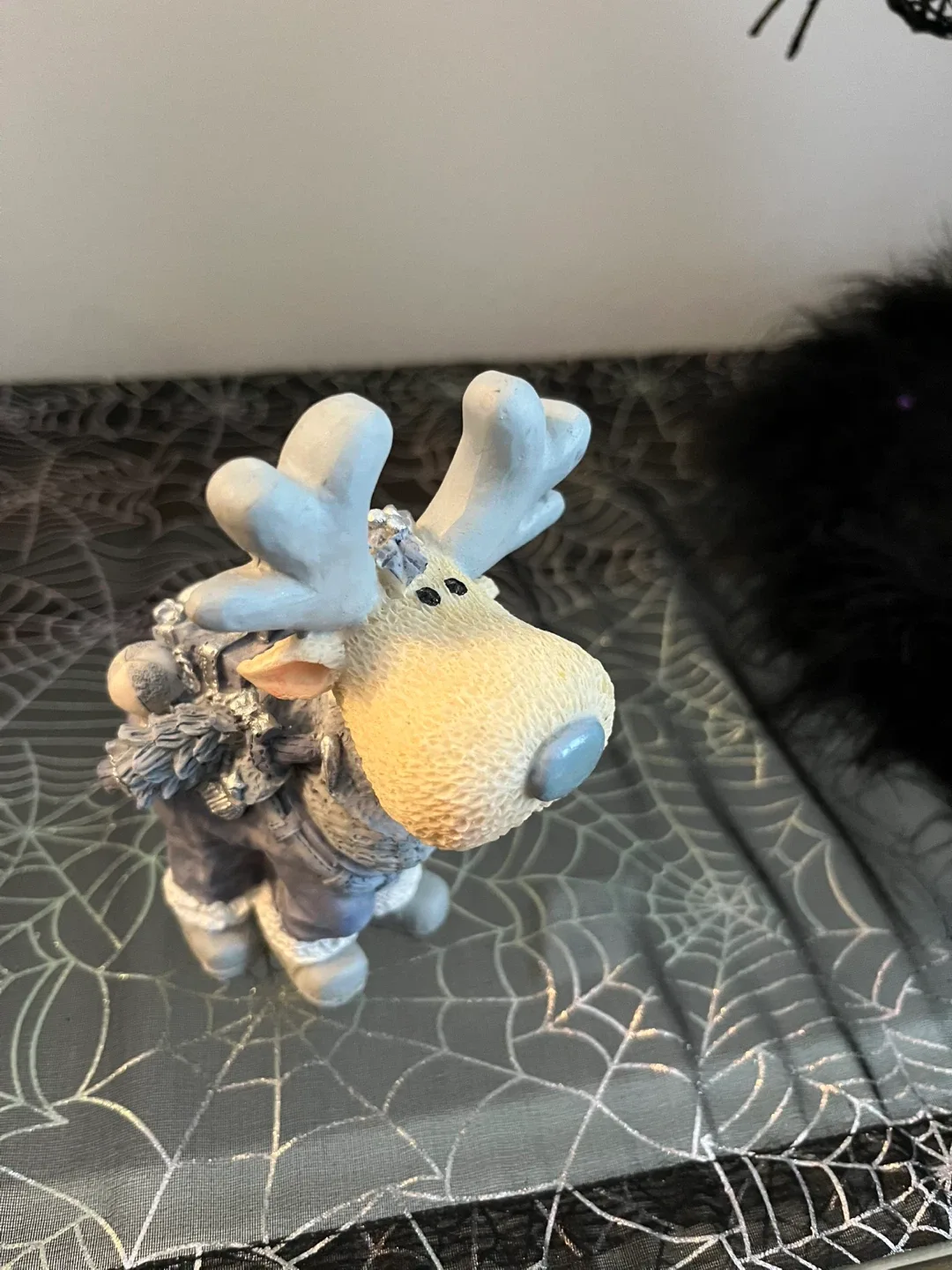 Snowman Christmas Figurines image indicator(2)