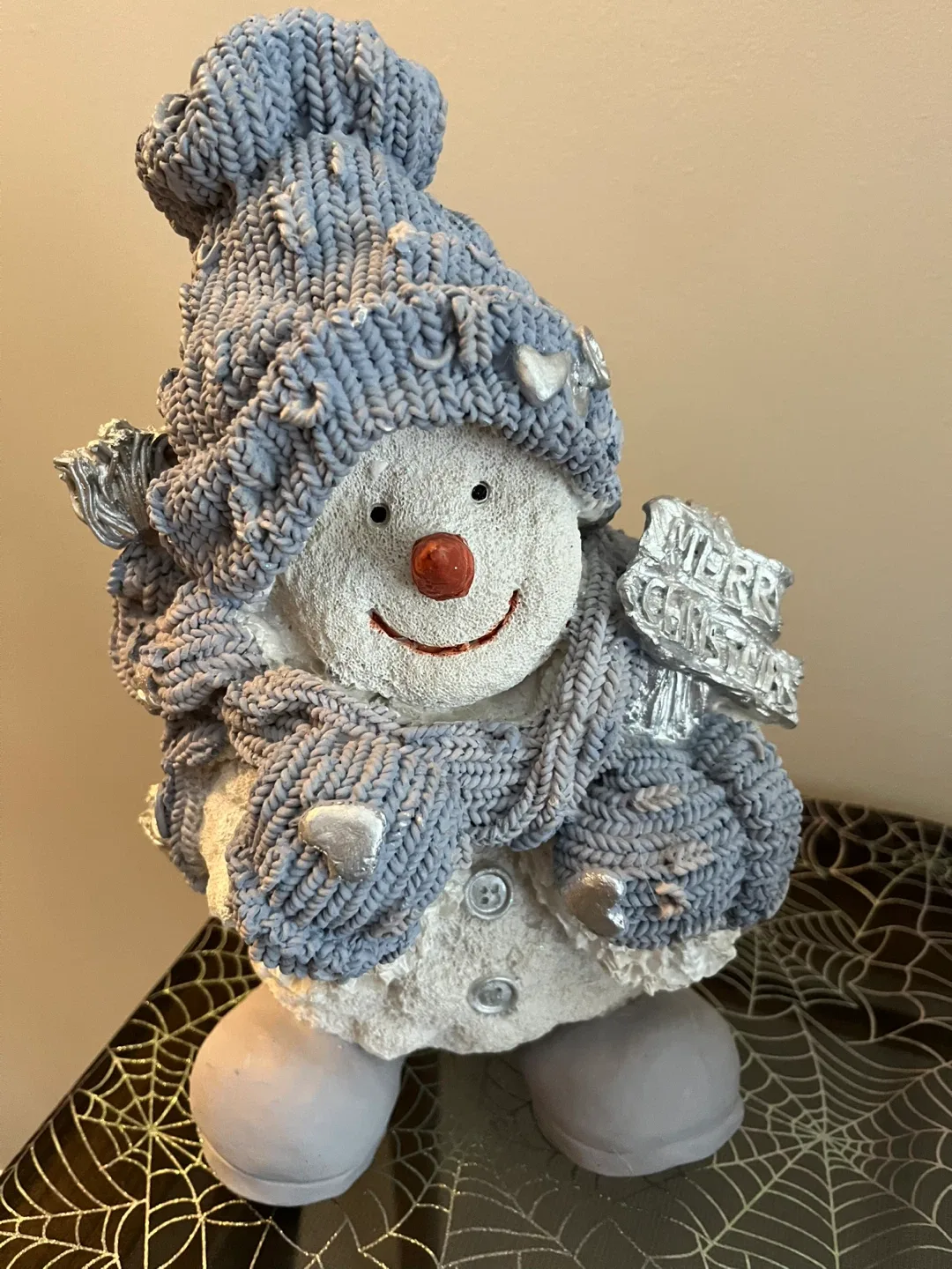 Snowman Christmas Figurines image indicator(6)