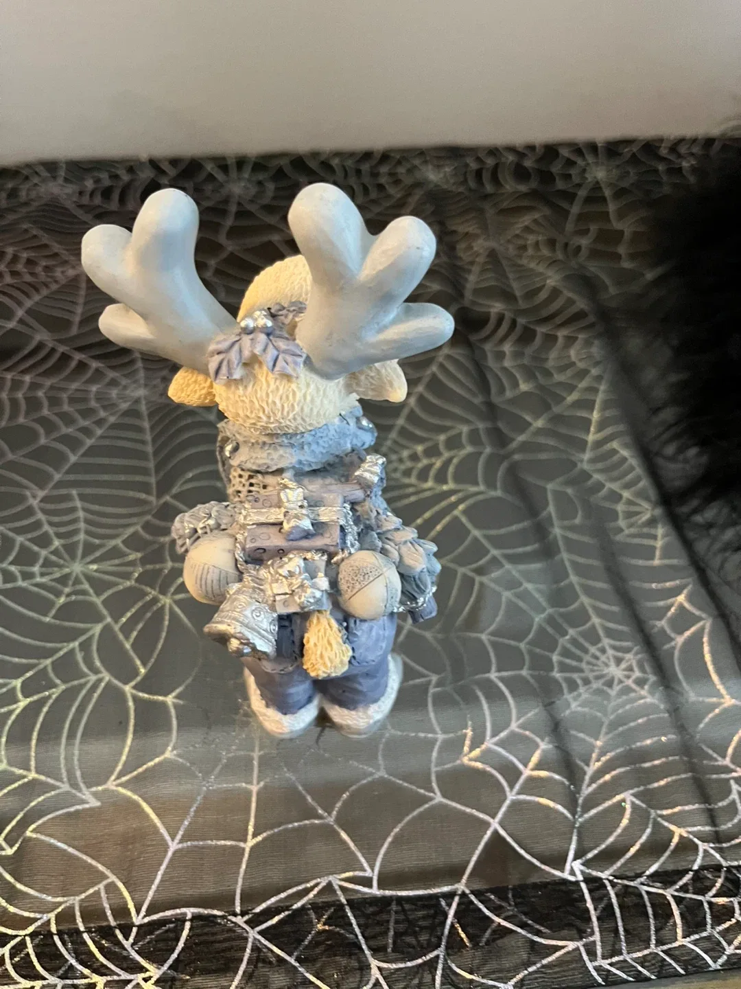 Snowman Christmas Figurines image indicator(3)