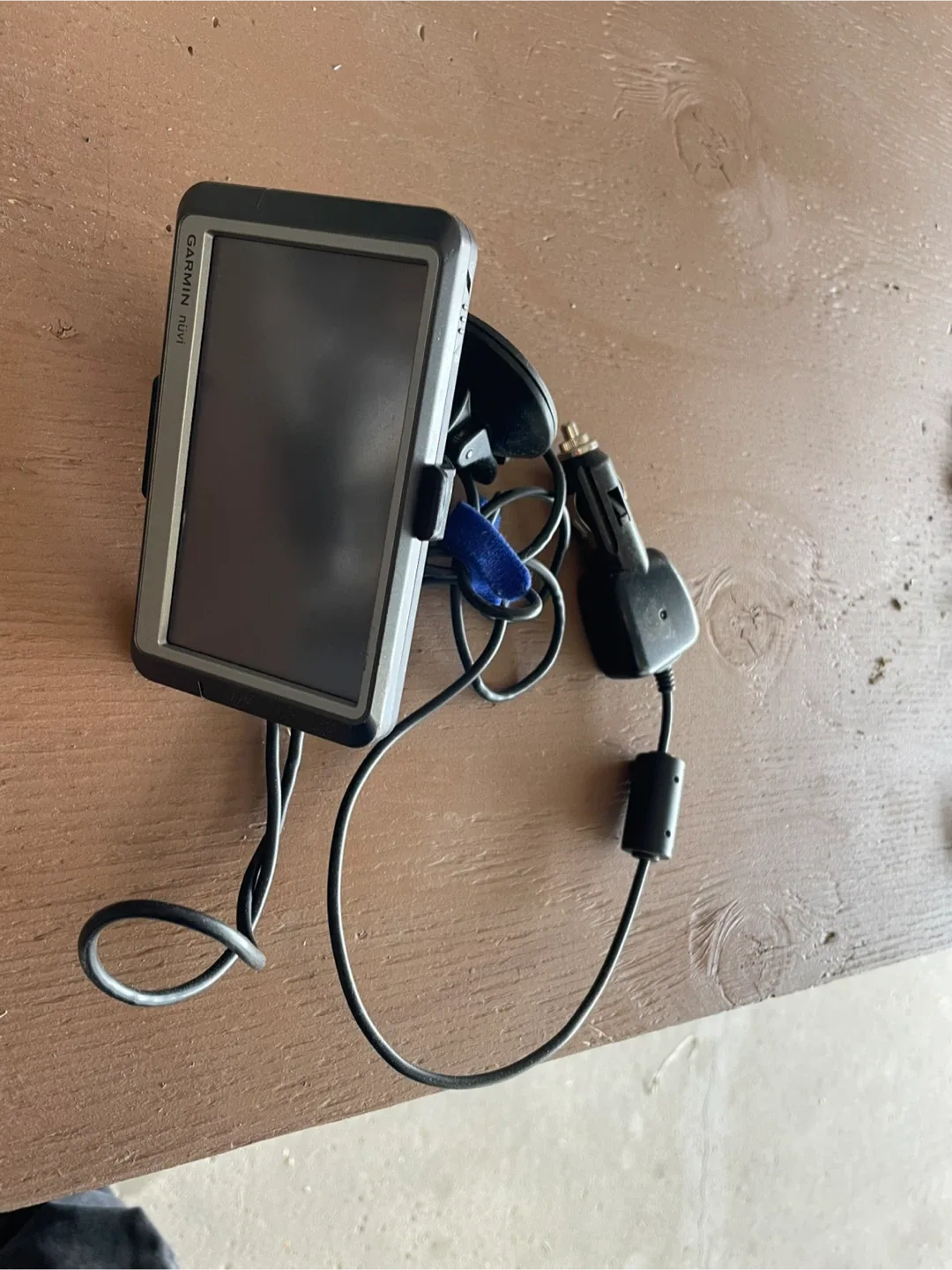 Garmin Nuvi GPS Navigator thumbnail