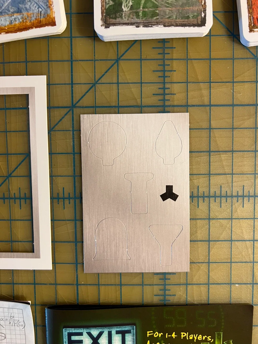 Exit The Game: Secret Lab Escape Room image indicator(8)