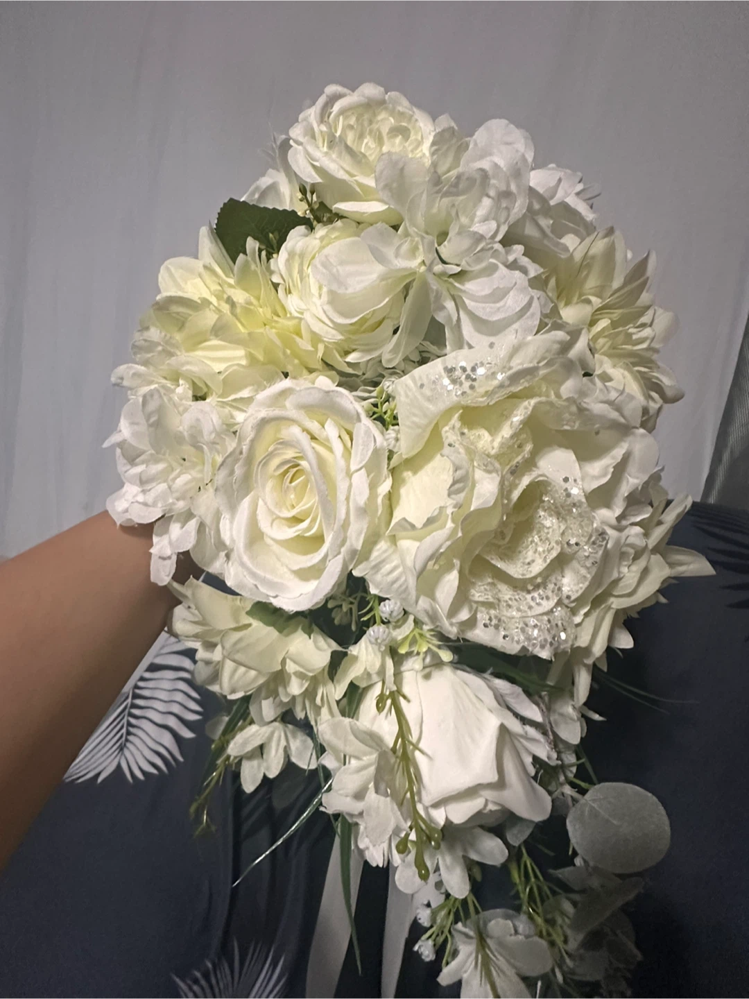 Wedding Guest Book, Signage, and Decor Set - photo 5