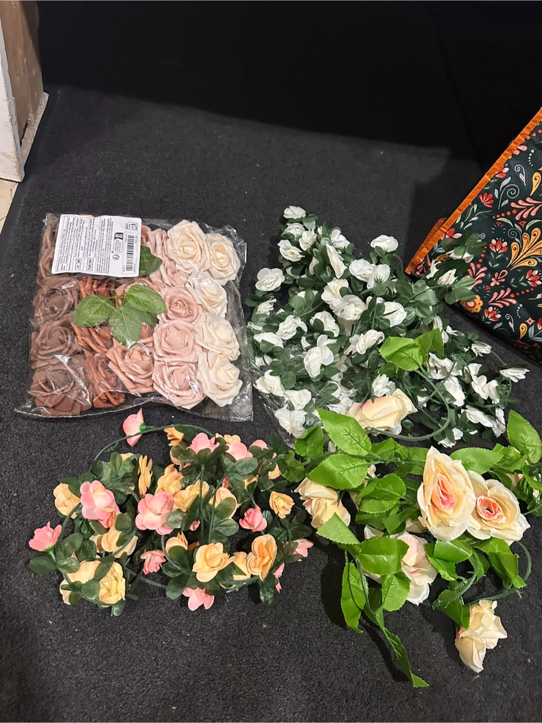 Wedding Guest Book, Signage, and Decor Set - photo 4
