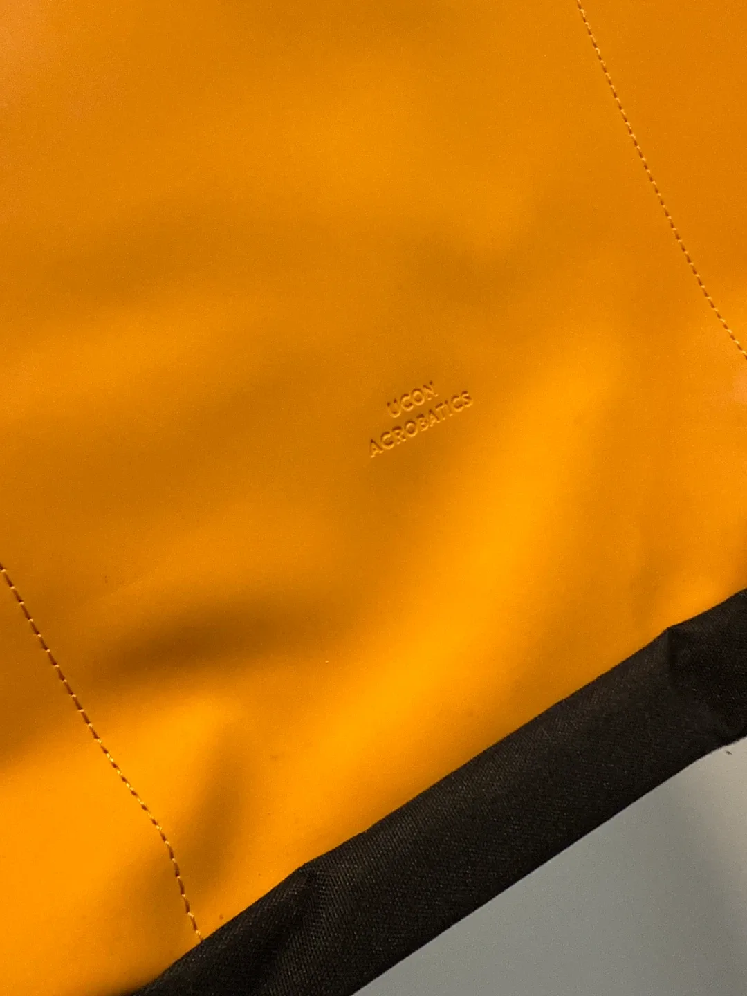 Ucon Acrobatics Juna Backpack - Mustard image indicator(3)