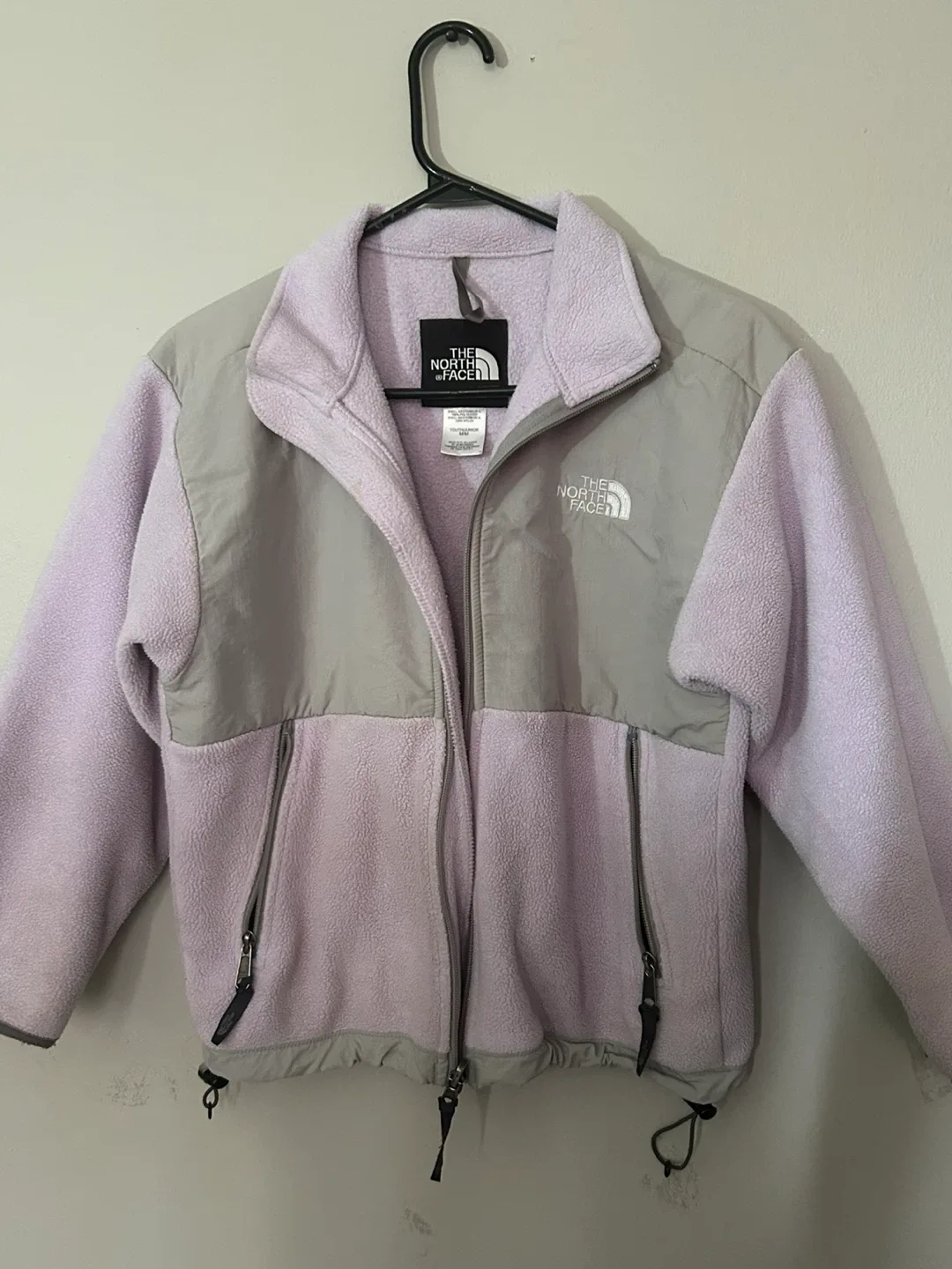 The North Face Youth/Junior M/M Fleece Jacket thumbnail