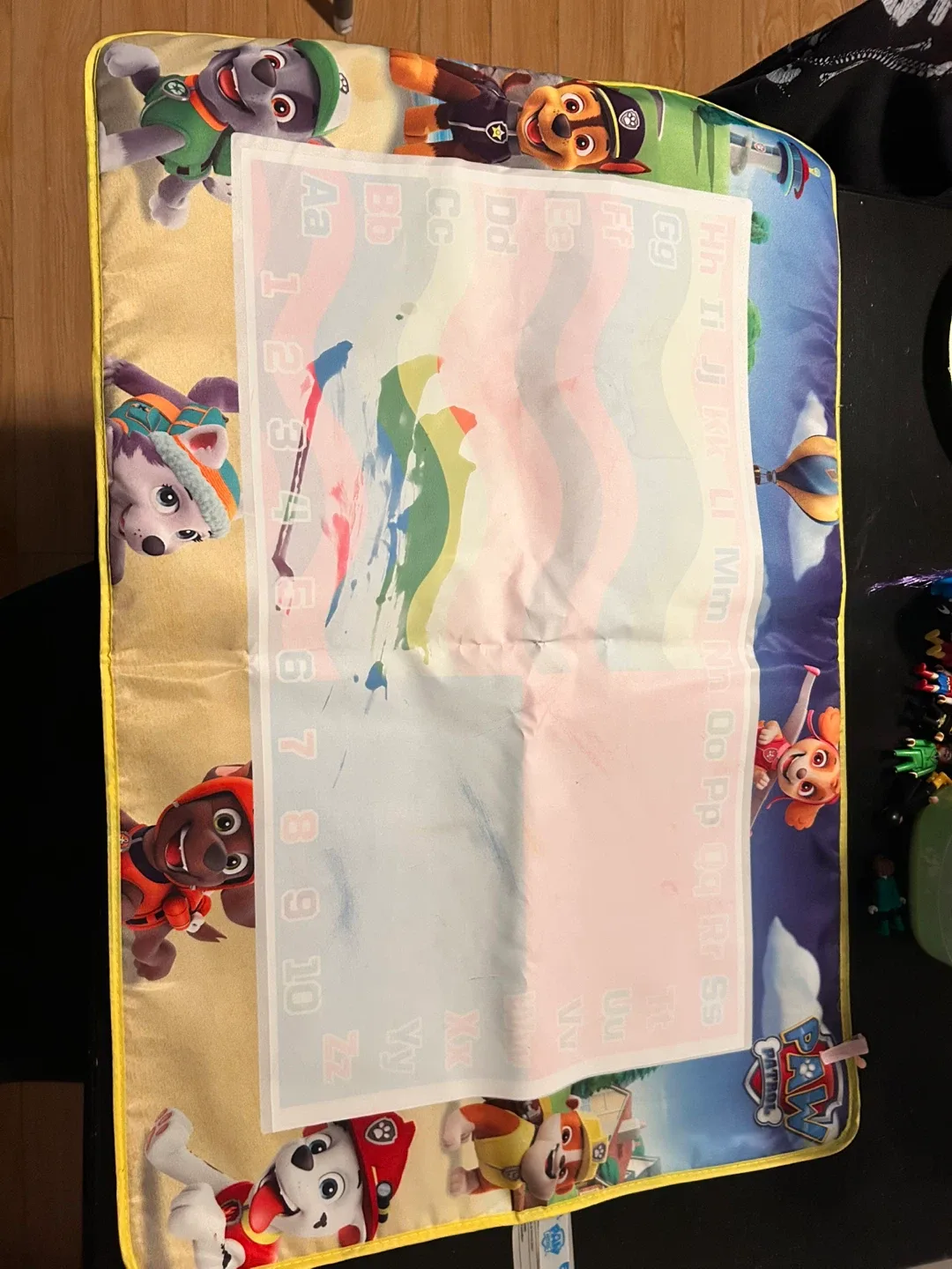 Paw Patrol Drawing Mat thumbnail