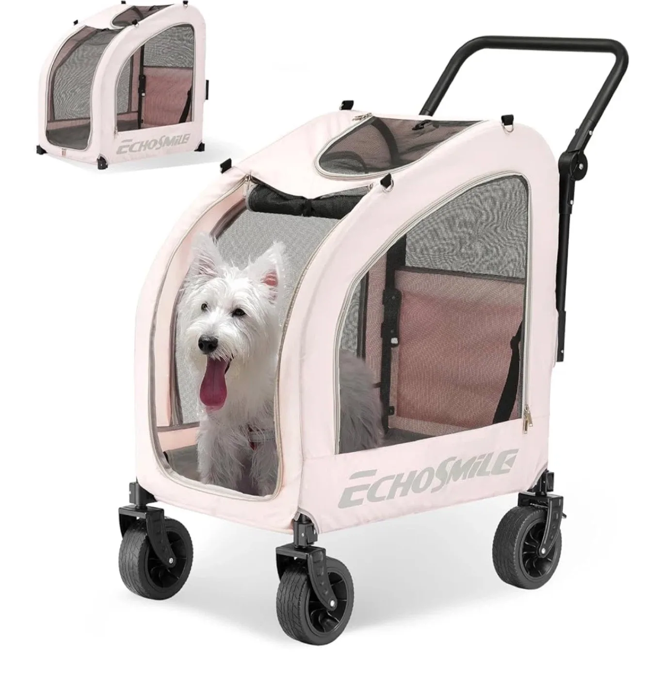 Echosmile Pet Stroller