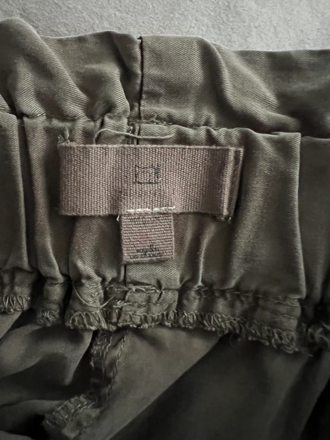 Olive Green Pants - photo 3