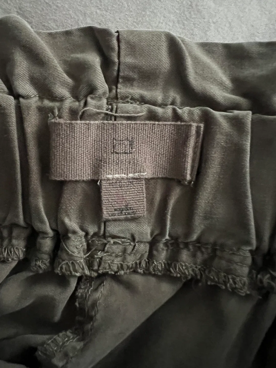 Olive Green Pants image indicator(3)