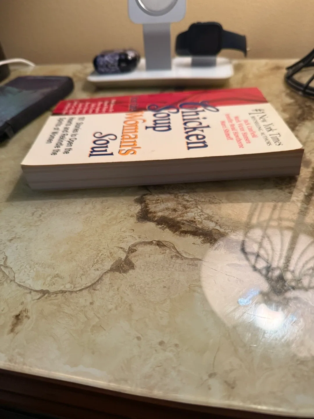 Chicken Soup for the Woman's Soul Book image indicator(3)