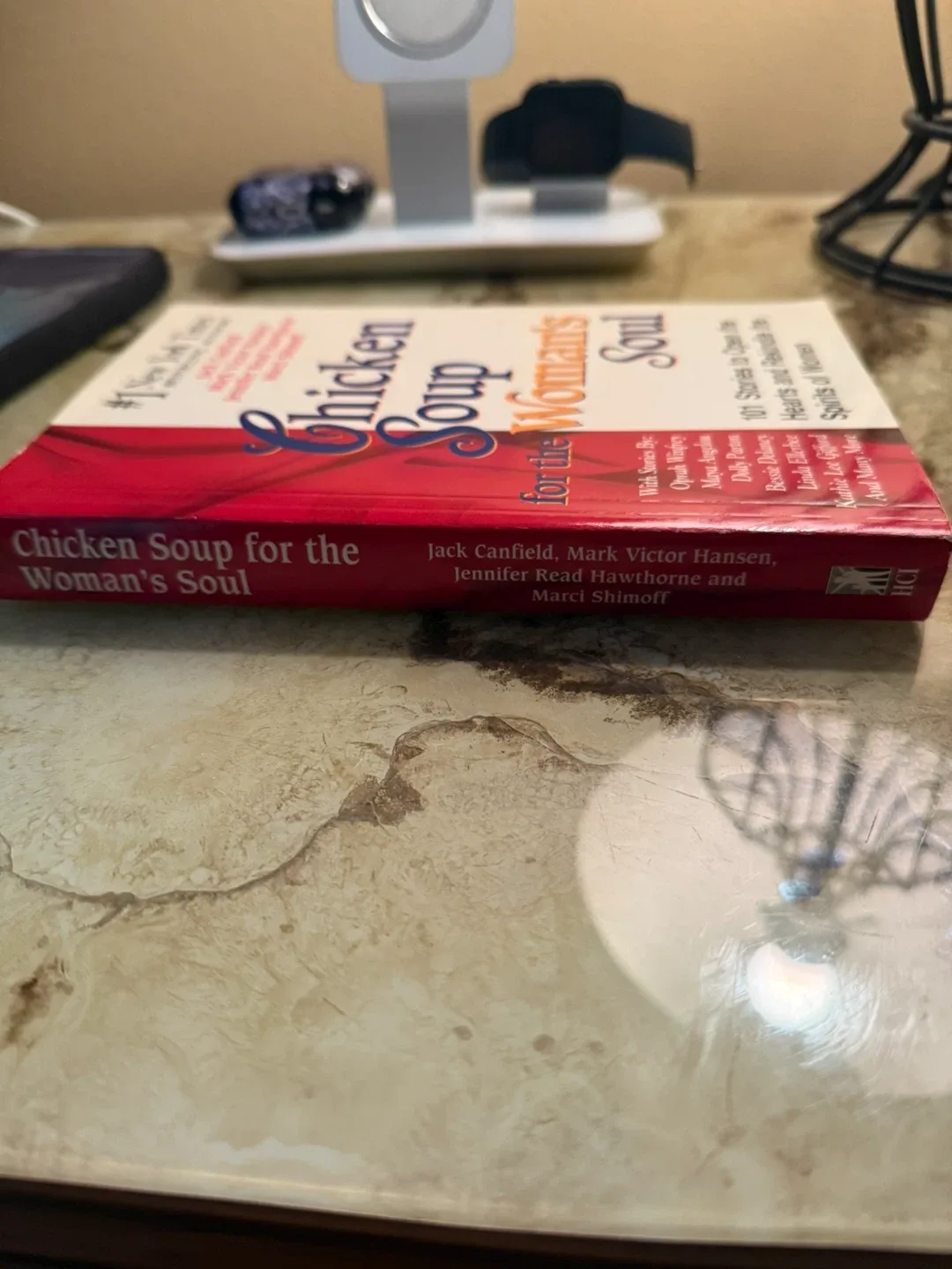 Chicken Soup for the Woman's Soul Book image indicator(4)