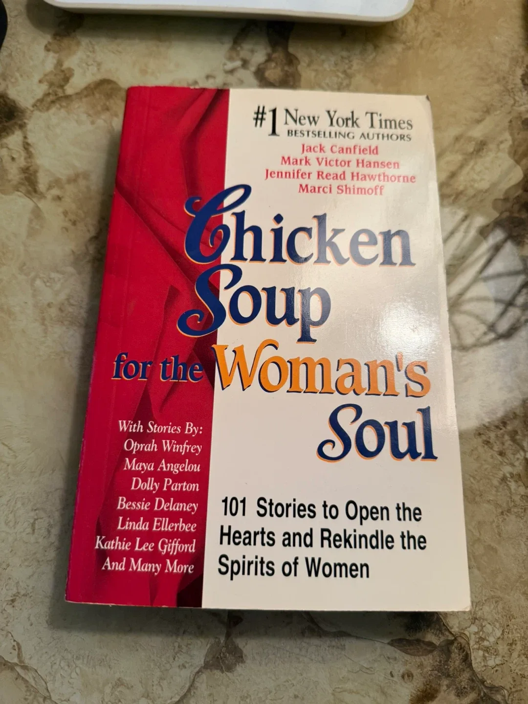 Chicken Soup for the Woman's Soul Book image indicator(2)