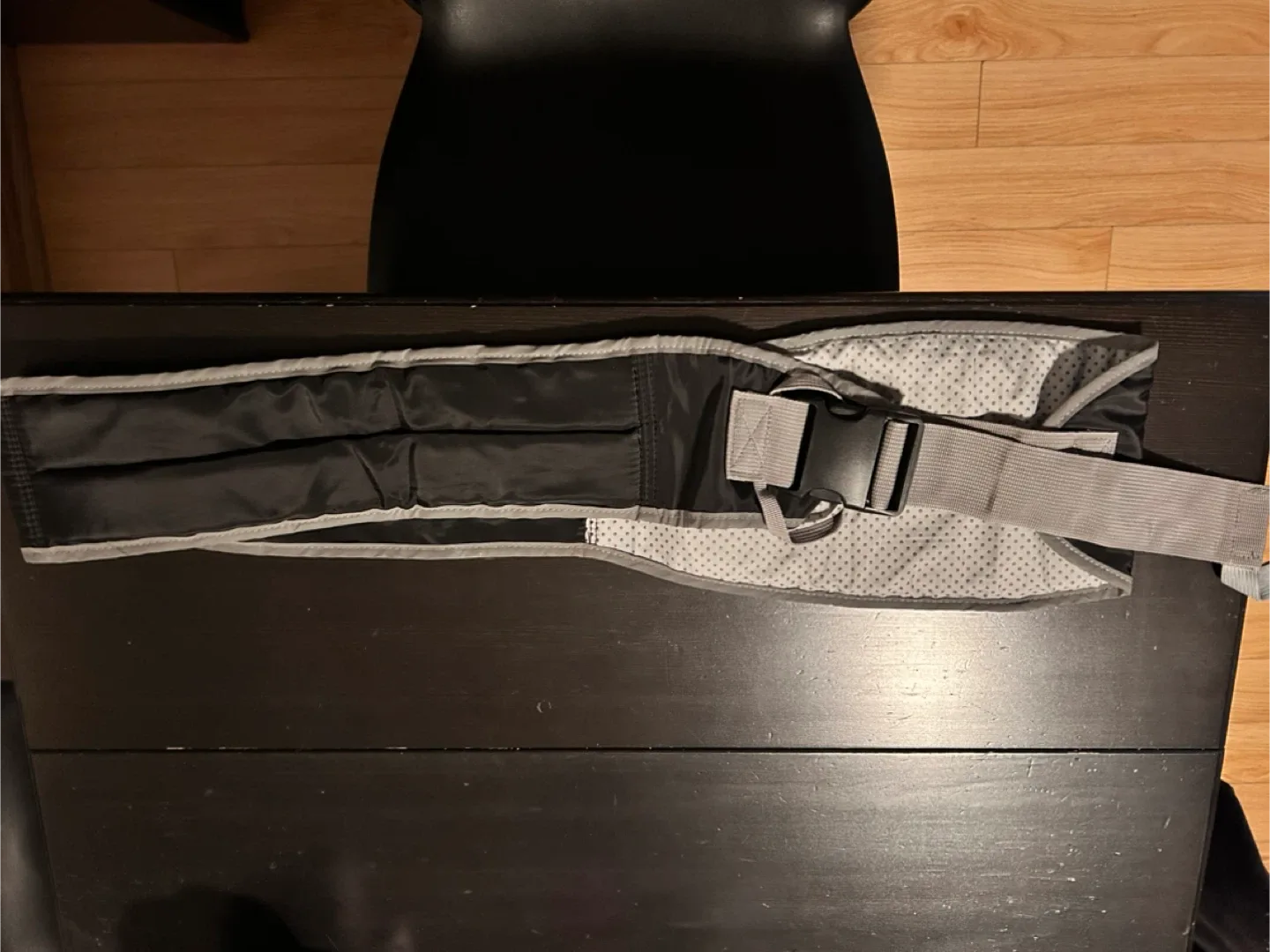 Black Baby Sling image indicator(2)