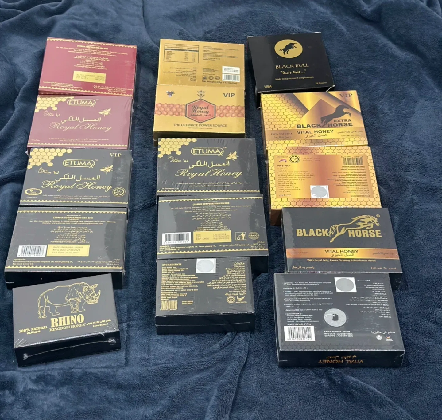 Royal Honey VIP - The Ultimate Power Source image indicator(6)