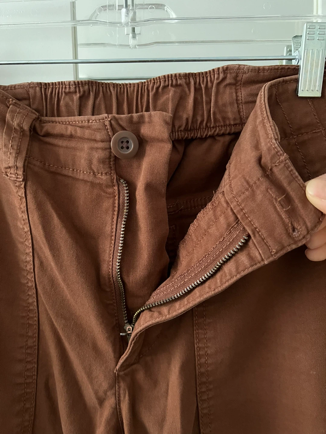 Brown Cargo/ Chino Pants - photo 4
