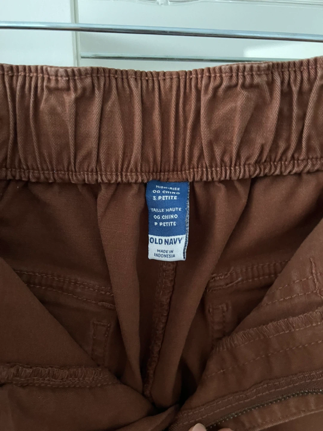 Brown Cargo/ Chino Pants - photo 3