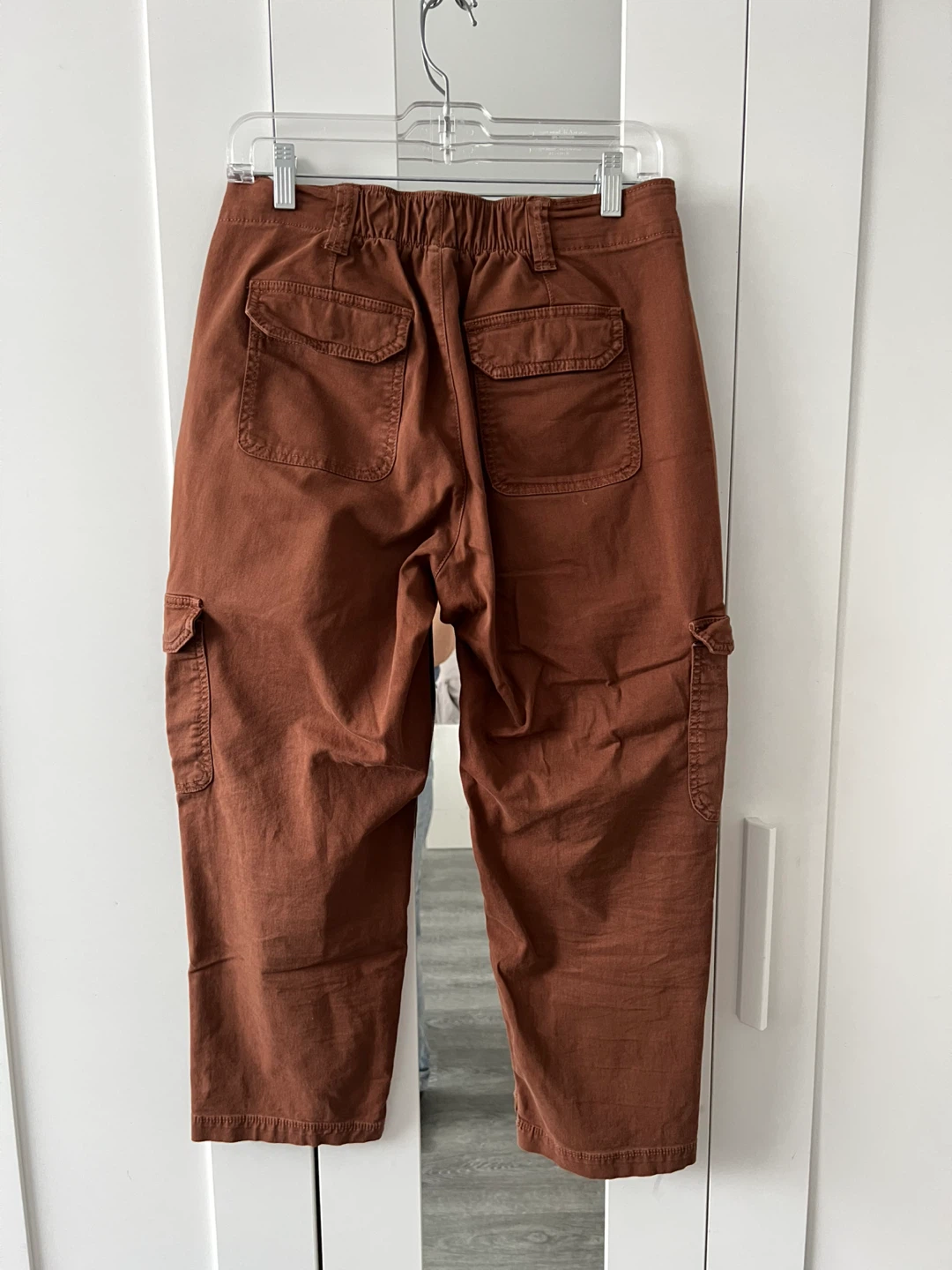 Brown Cargo/ Chino Pants - photo 2