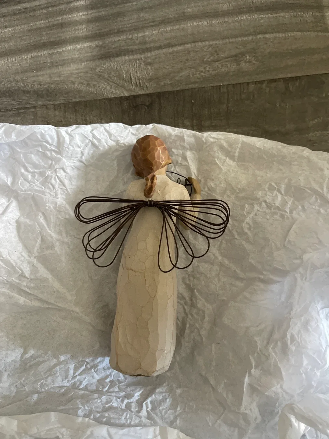 Willow Tree Thank You Angel Figurine image indicator(2)